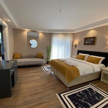 Hotel 212 Olympos Esterno foto