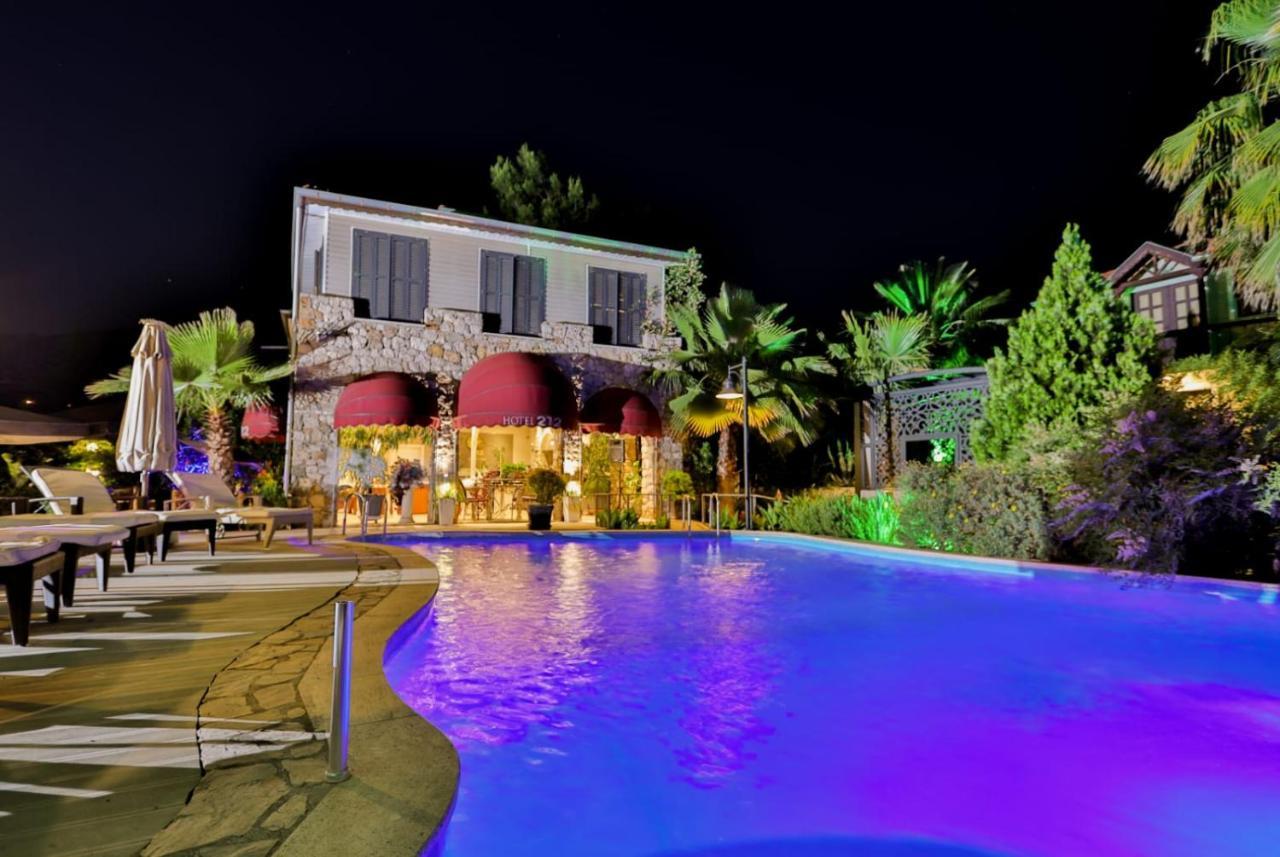 Hotel 212 Olympos Esterno foto
