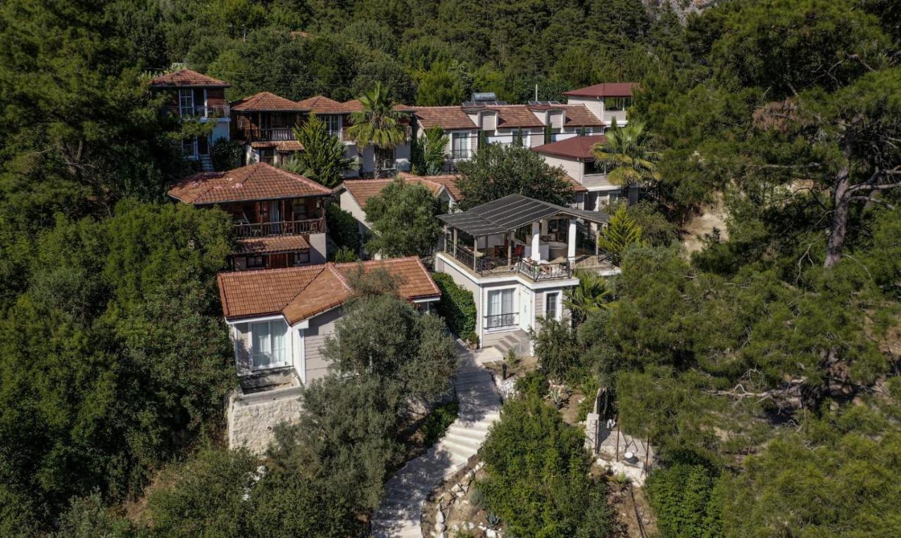 Hotel 212 Olympos Esterno foto