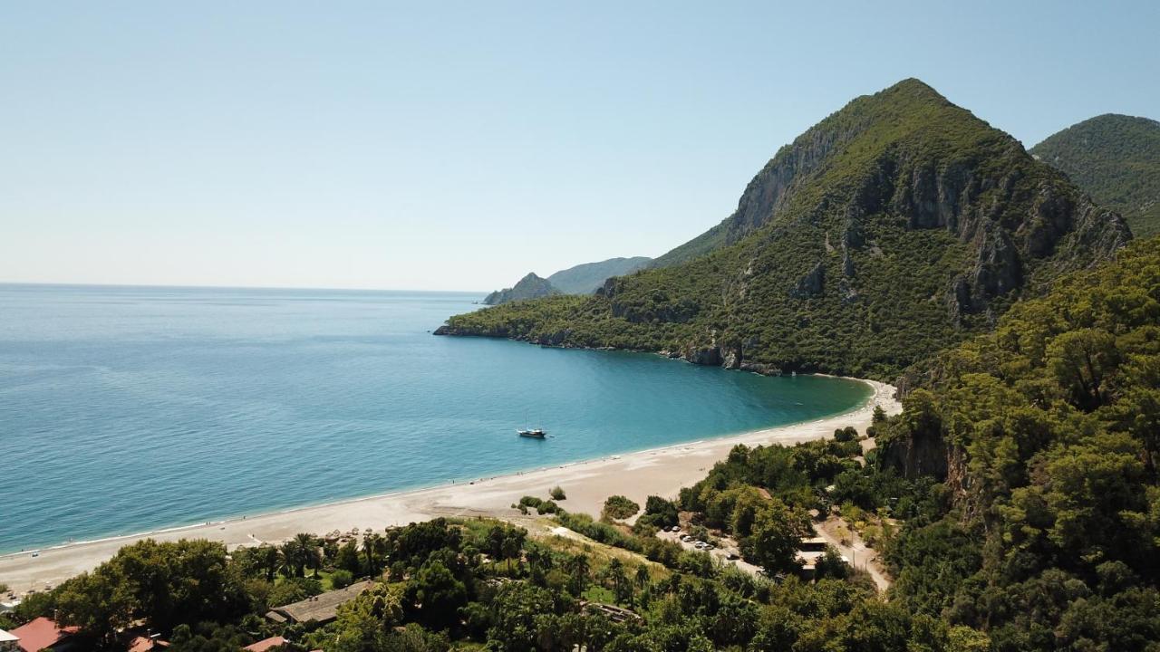 Hotel 212 Olympos Esterno foto