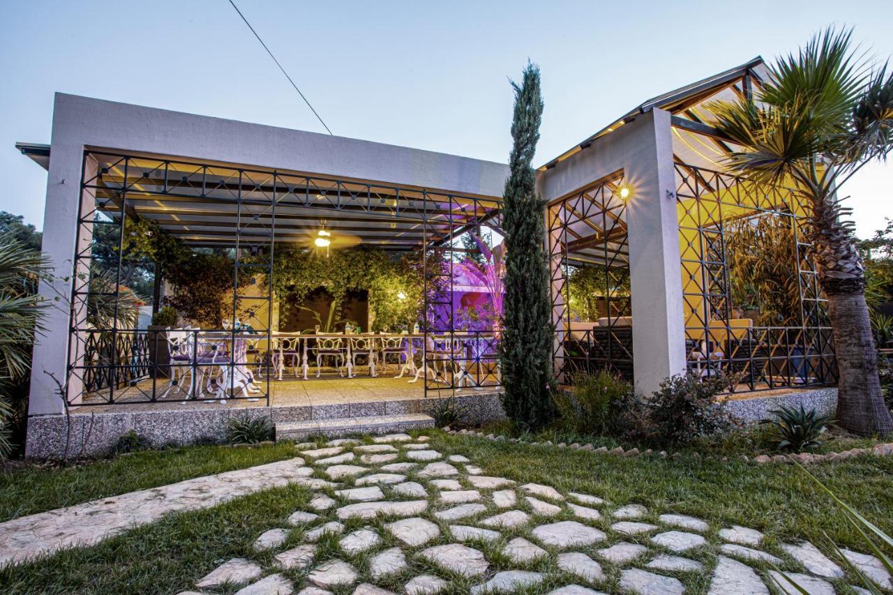 Hotel 212 Olympos Esterno foto