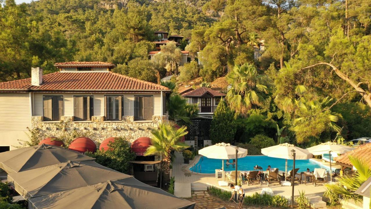 Hotel 212 Olympos Esterno foto