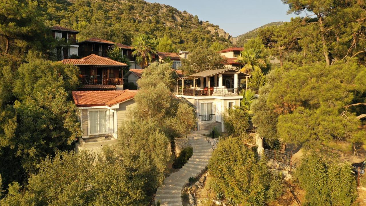 Hotel 212 Olympos Esterno foto