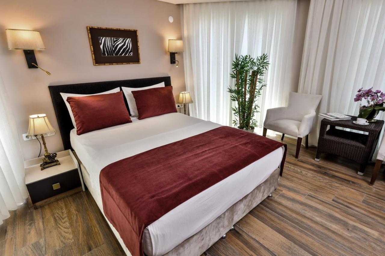 Hotel 212 Olympos Esterno foto