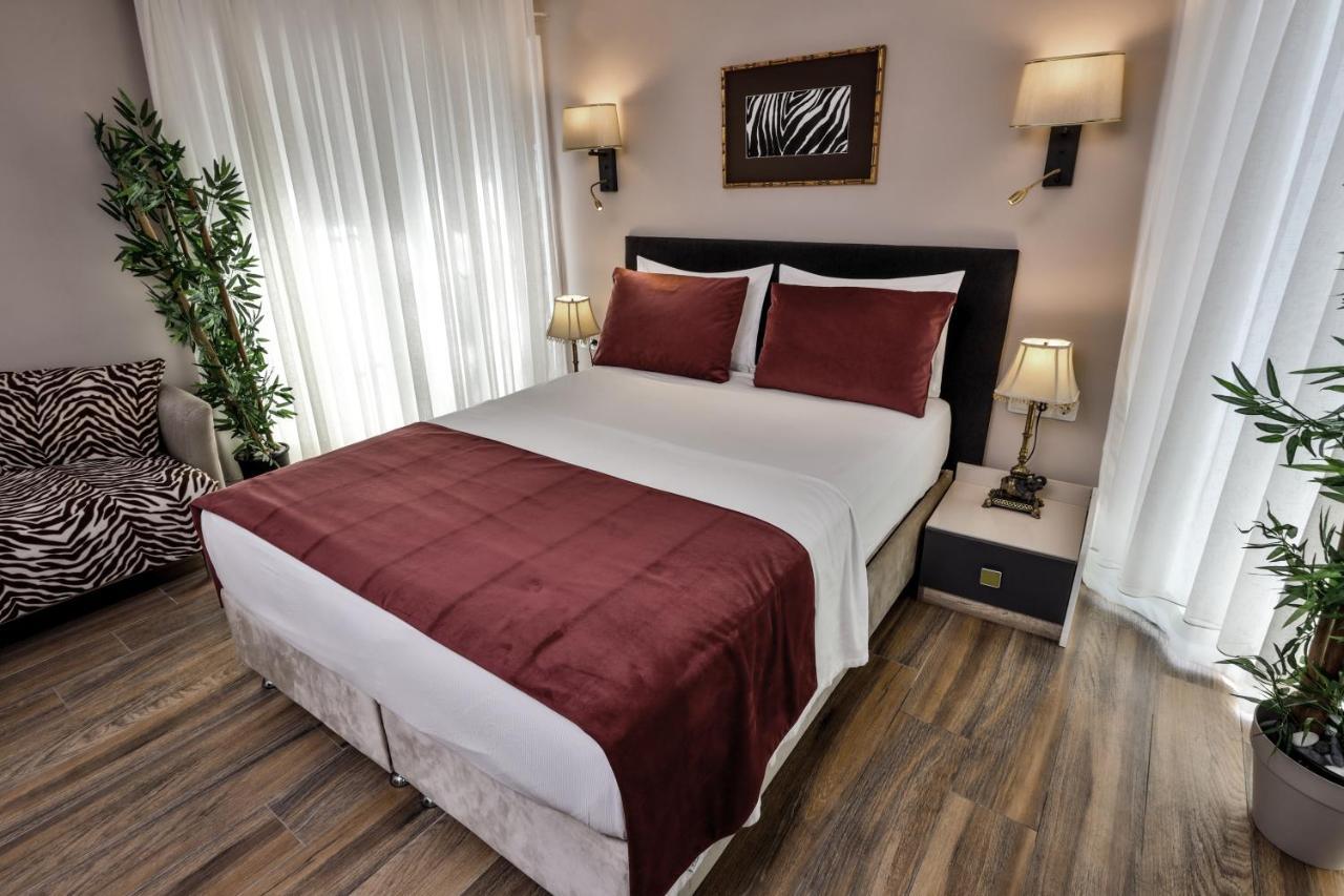 Hotel 212 Olympos Esterno foto