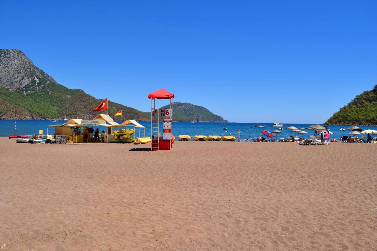 Hotel 212 Olympos Esterno foto