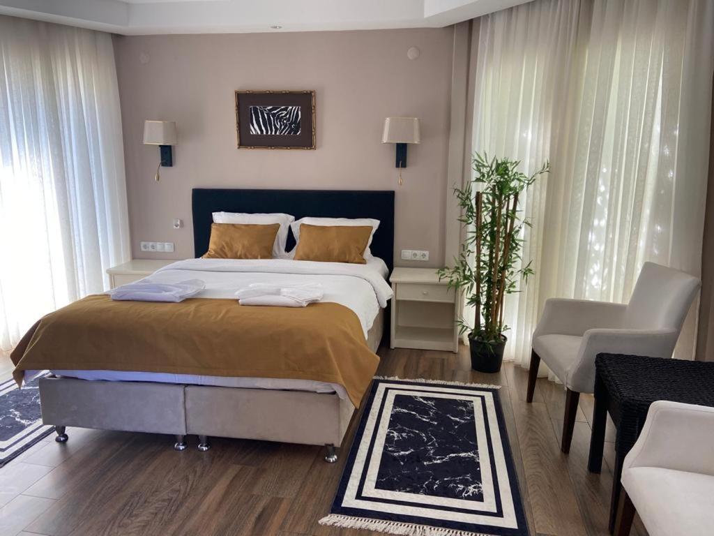 Hotel 212 Olympos Esterno foto