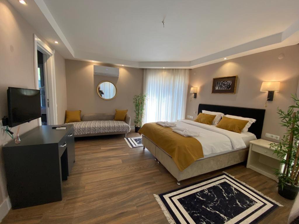 Hotel 212 Olympos Esterno foto
