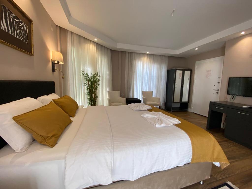 Hotel 212 Olympos Esterno foto