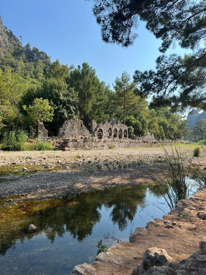 Hotel 212 Olympos Esterno foto