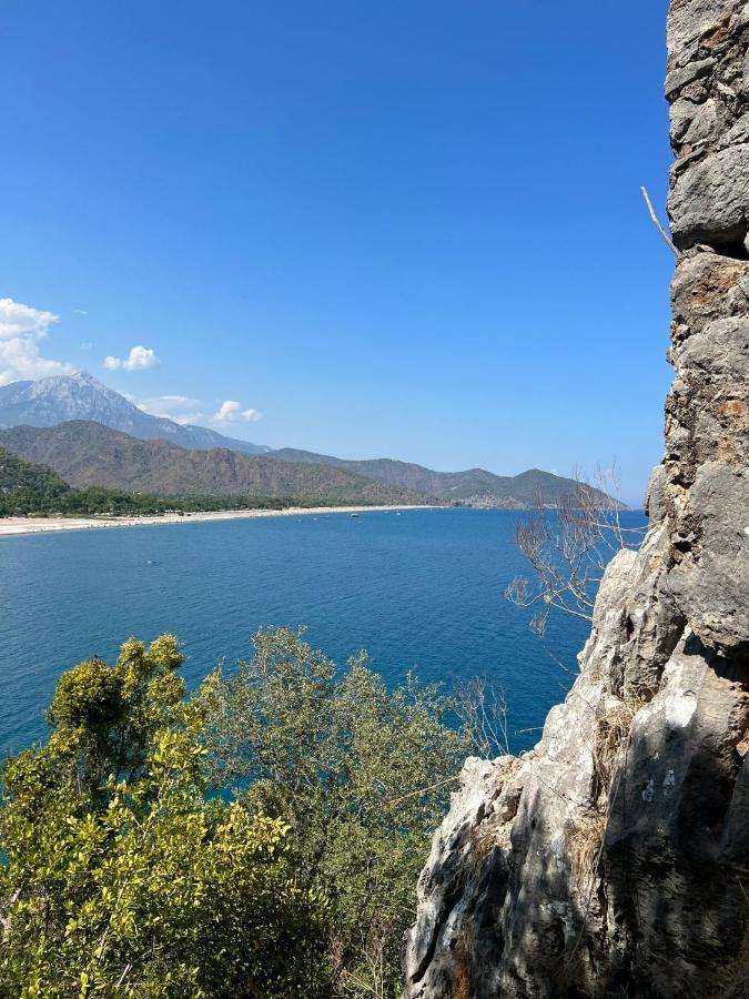 Hotel 212 Olympos Esterno foto