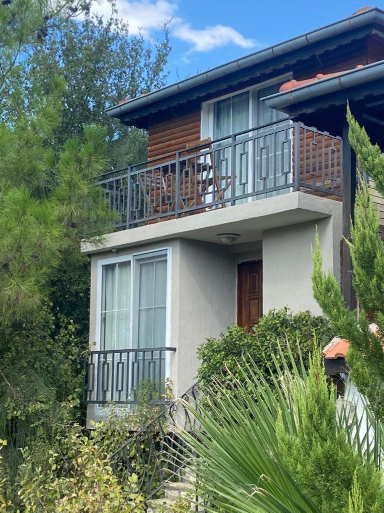Hotel 212 Olympos Esterno foto