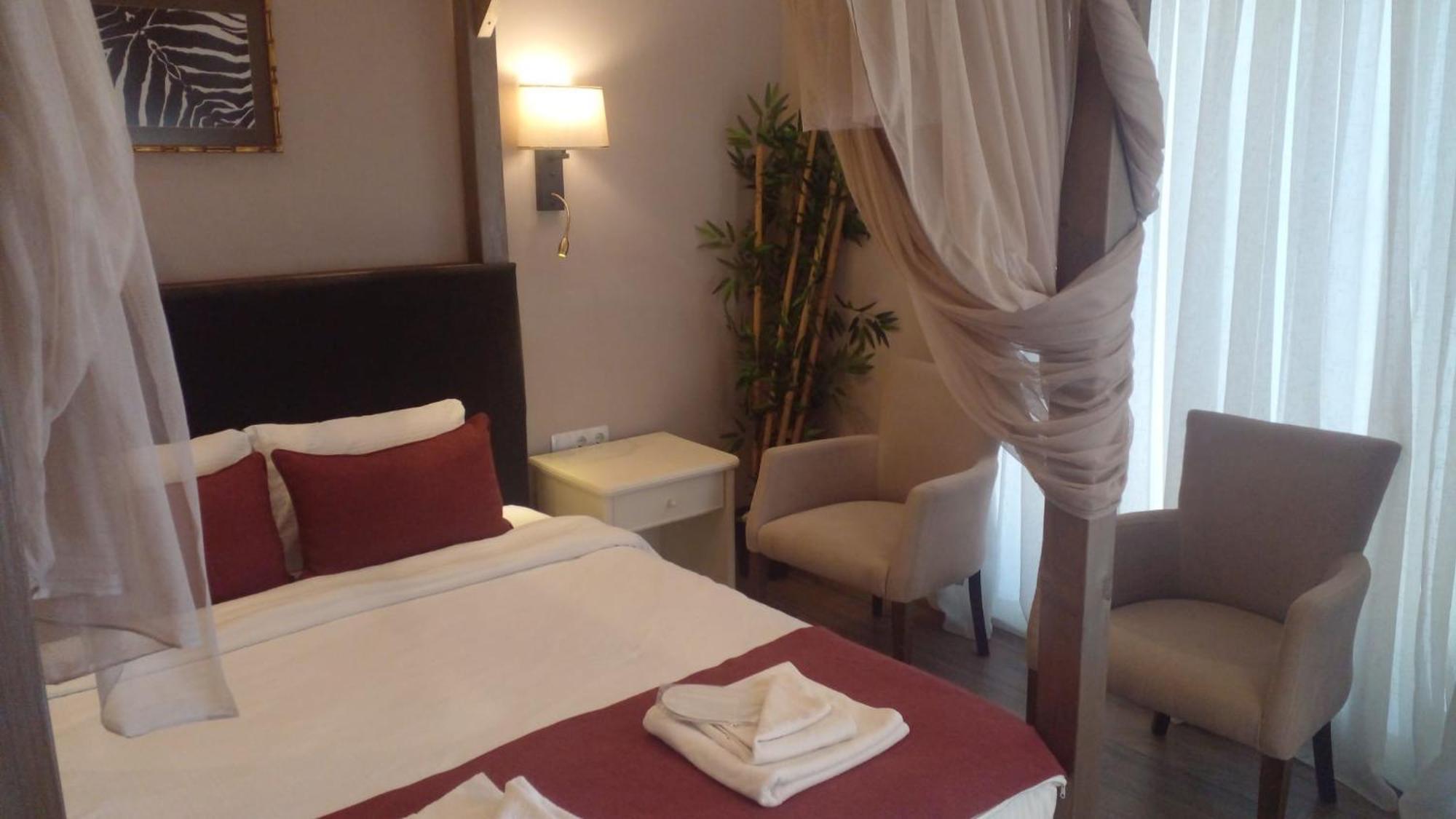 Hotel 212 Olympos Esterno foto