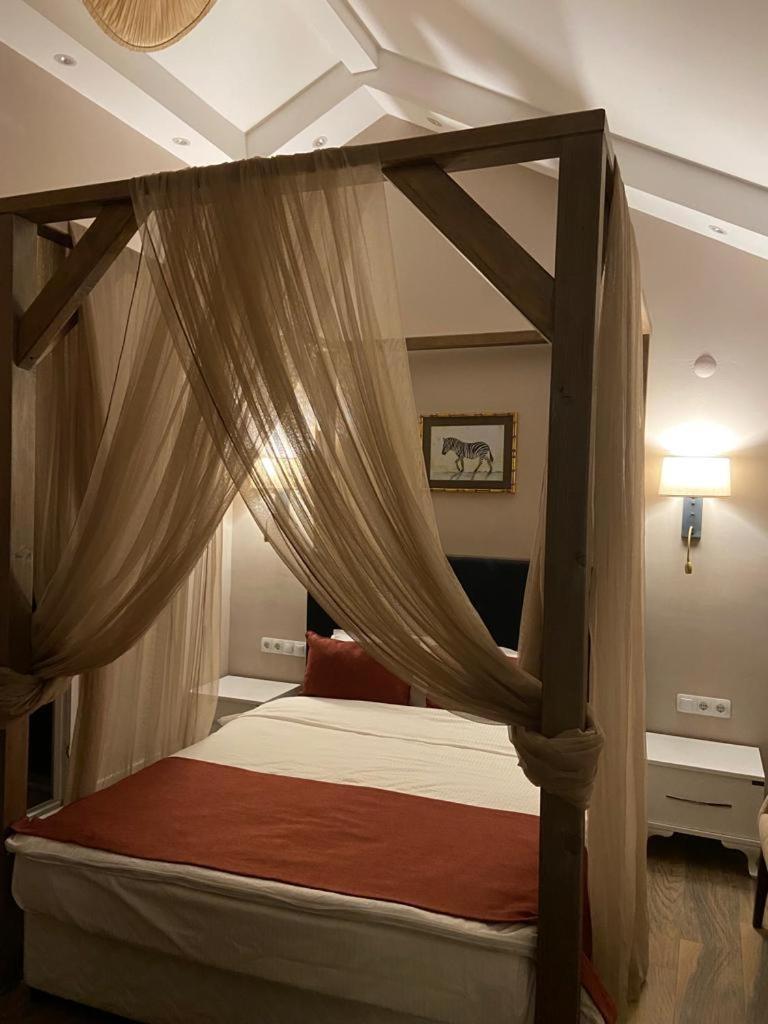 Hotel 212 Olympos Esterno foto